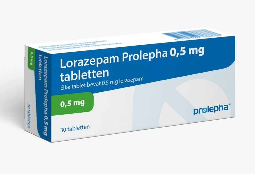 Lorazepam 2.5mg