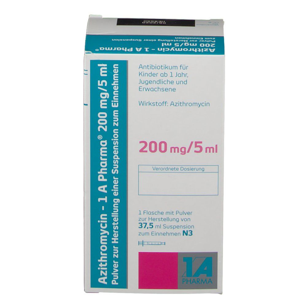 Azithromycin 1g Online
