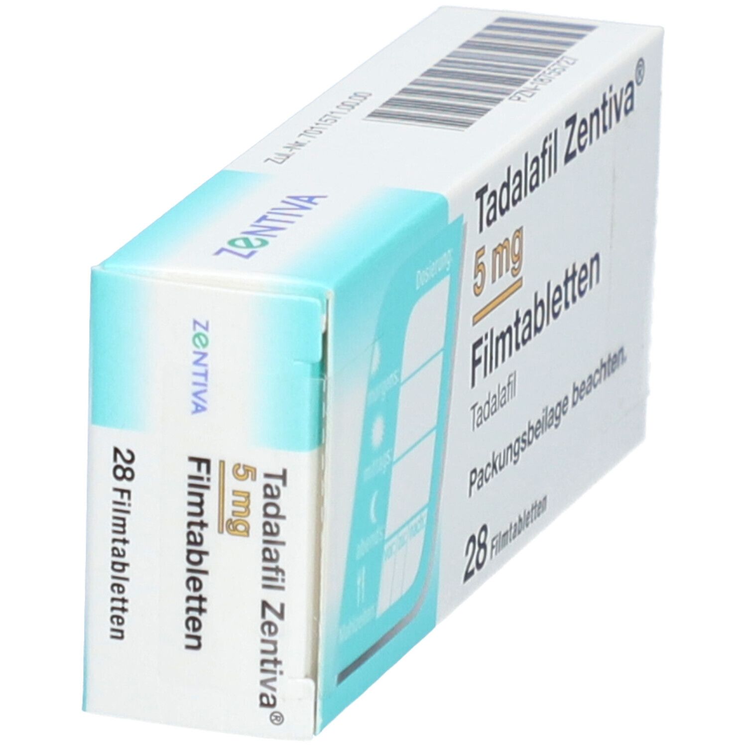 tadalafil 5 mg ordonnance