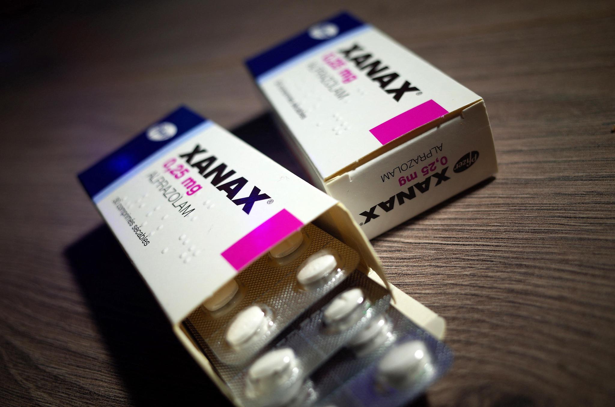 Peut On Acheter Du Xanax Sans Ordonnance