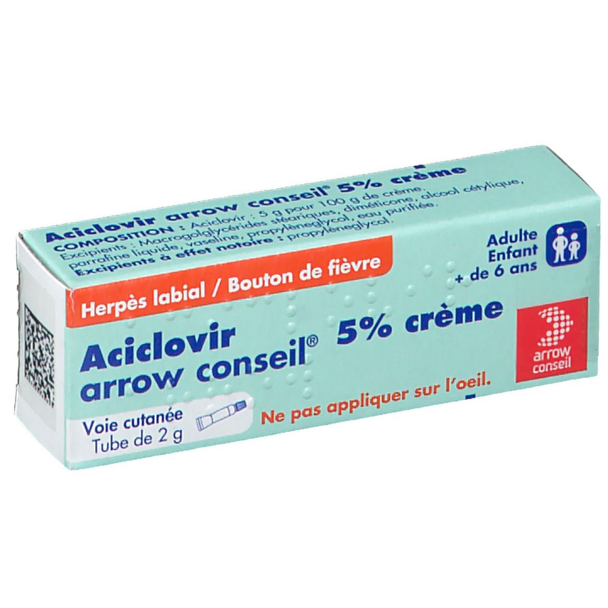 Acheter zovirax