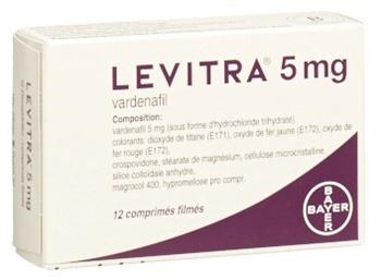 Vardenafil stada 10mg