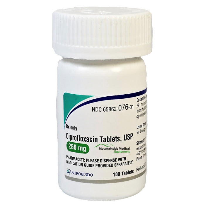 Ciprofloxacin 250 mg
