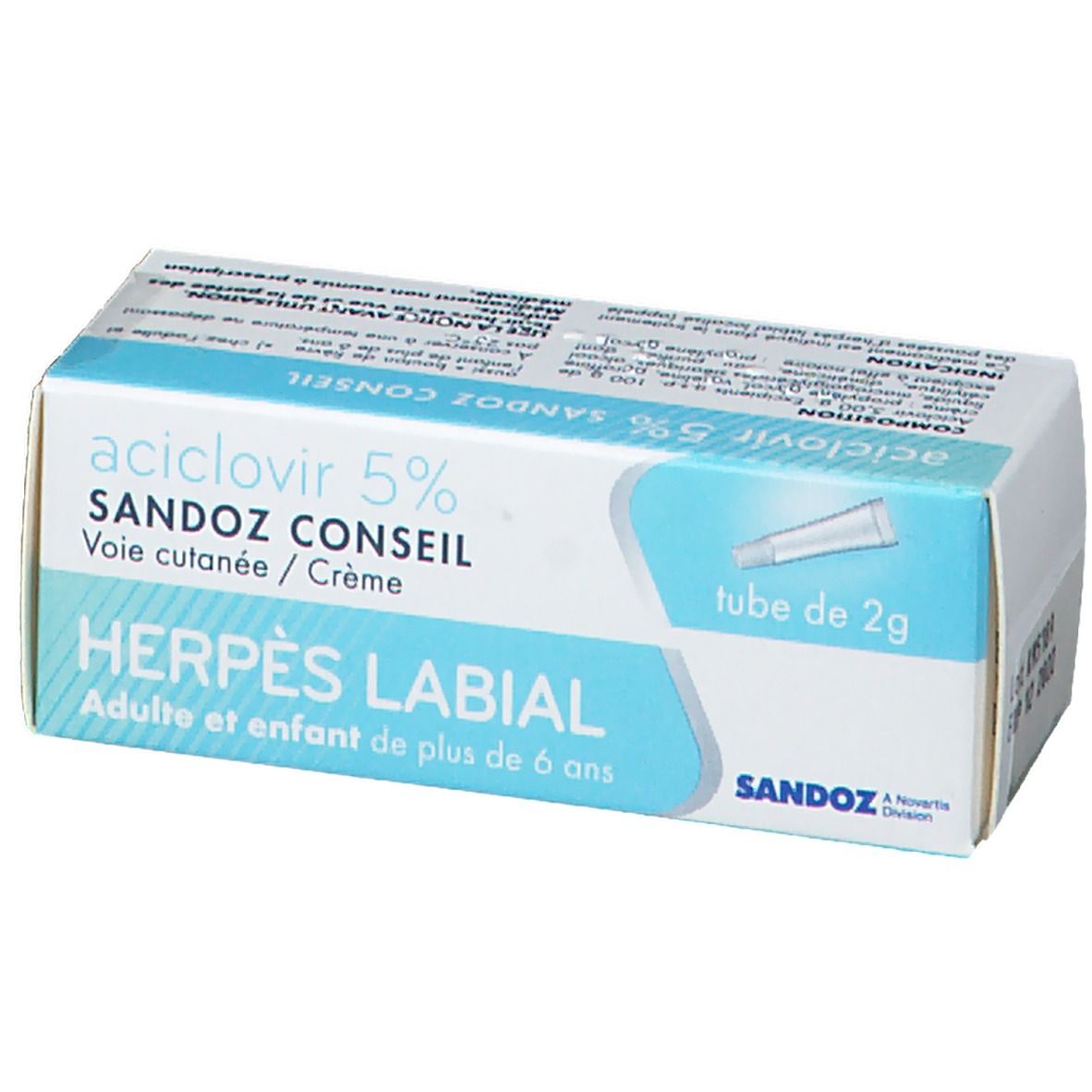 Aciclovir Générique Prix