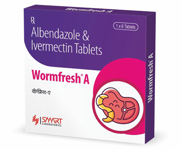 Ivermectin 12 Mg Albendazole 400 Mg