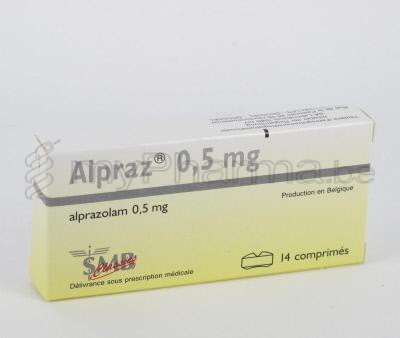 Xanax 0.25mg
