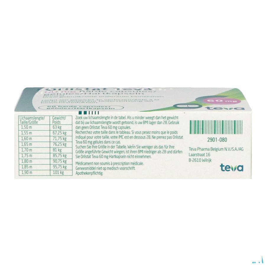 pilule orlistat avis