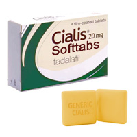 Acheter Cialis Soft Tabs