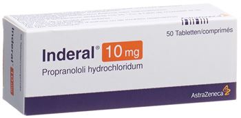 Inderal générique