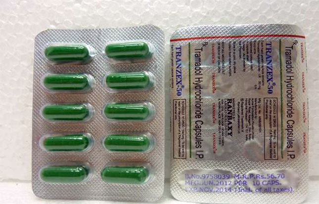 Tramadol drogue prix