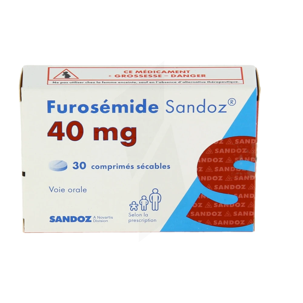 acheter furosemide