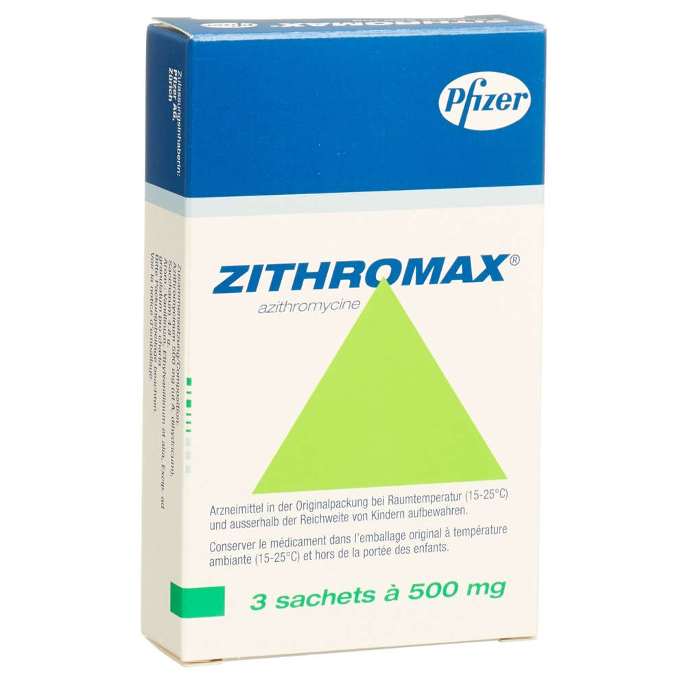 Zithromax Prix