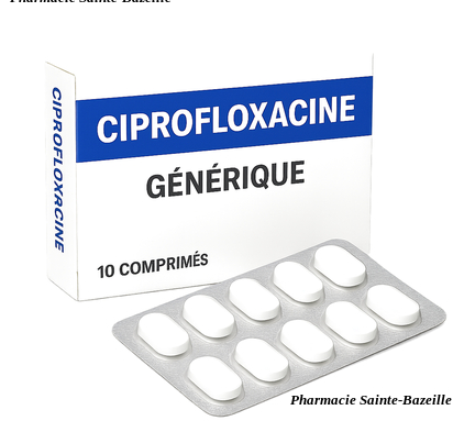 Ciplox acheter sans ordonnance