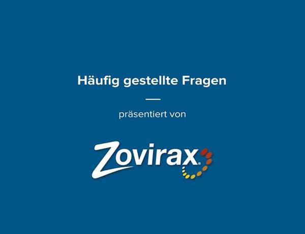 Zovirax Crème Prix