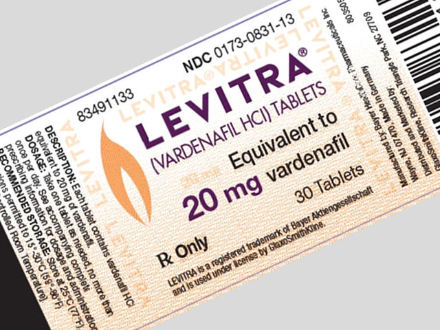 Levitra 20 Mg De Bayer