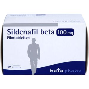 sildenafil 100 mg vidal