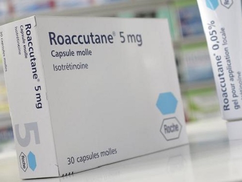 roaccutane gel generique