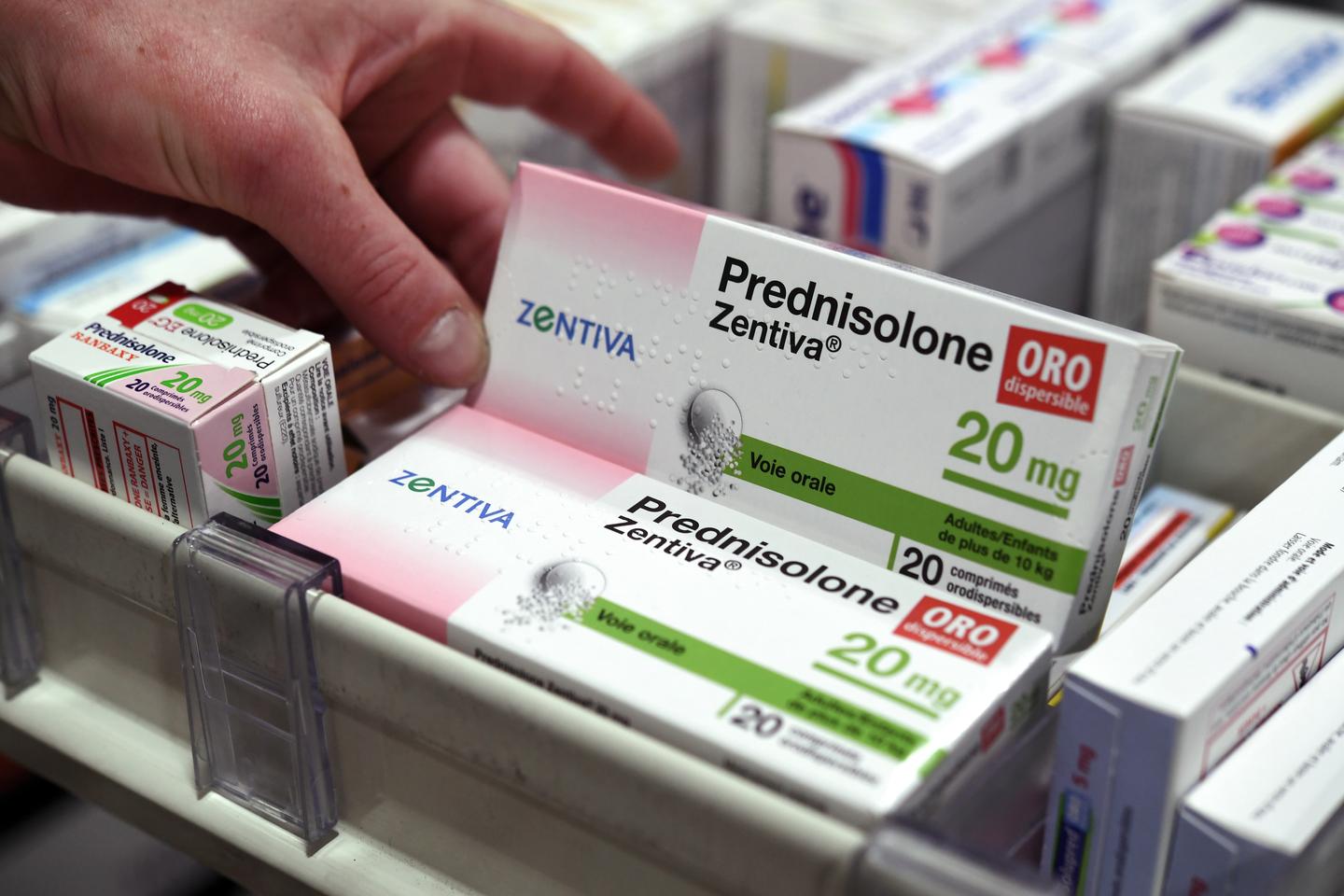 où acheter du prednisolone