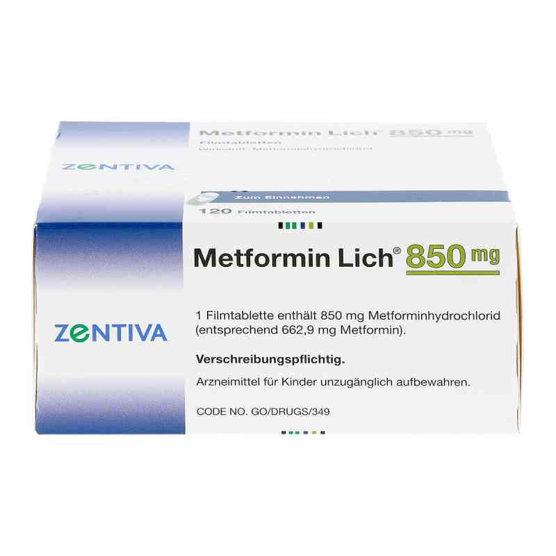 metformine 850mg