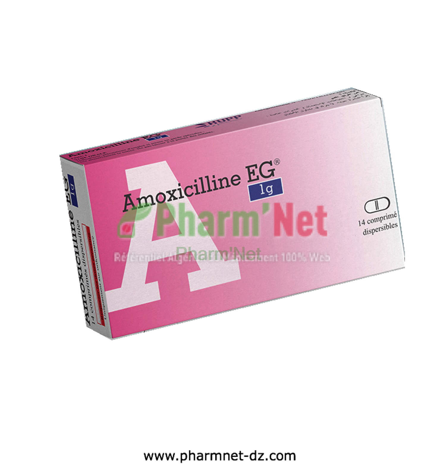 Générique De Lamoxicilline