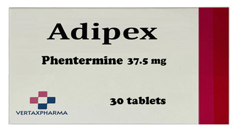 Prix adipex