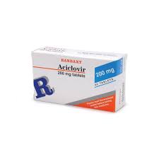 aciclovir 200mg