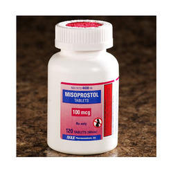 misoprostol 100mcg