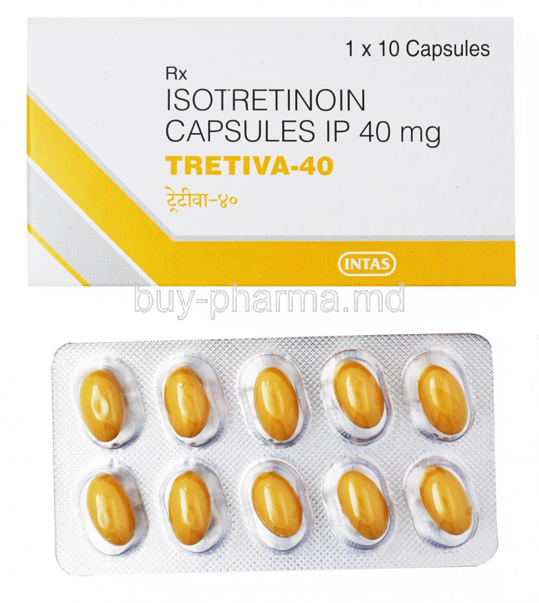 Isotrex 20mg online