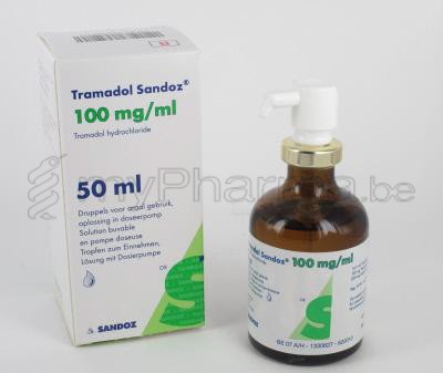 Tramadol 50 Mg Prix Belgique