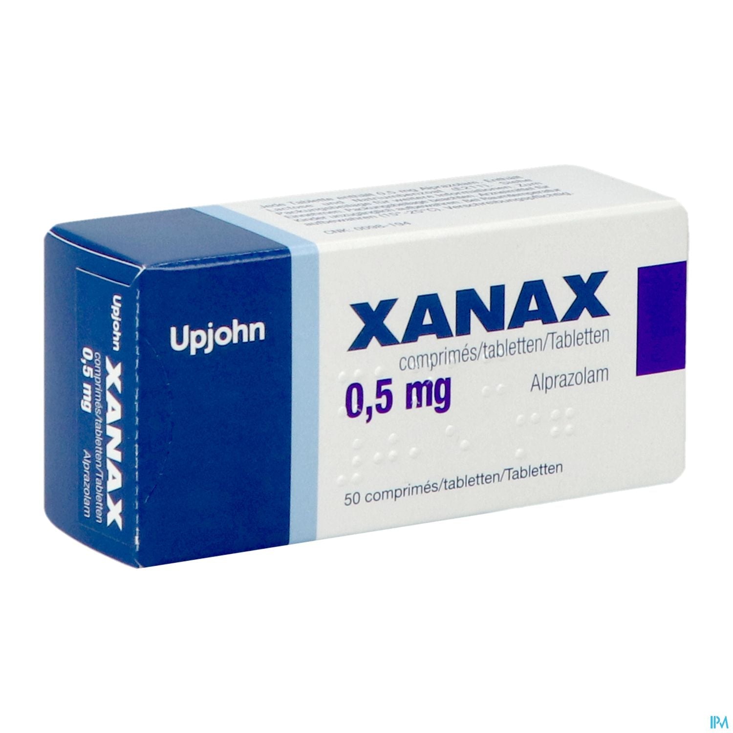 Xanax 0 50mg Prix