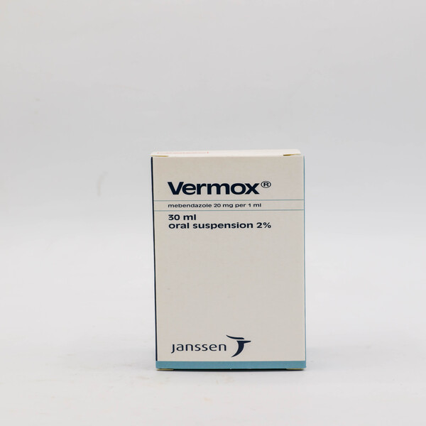 Mébendazole 100mg online