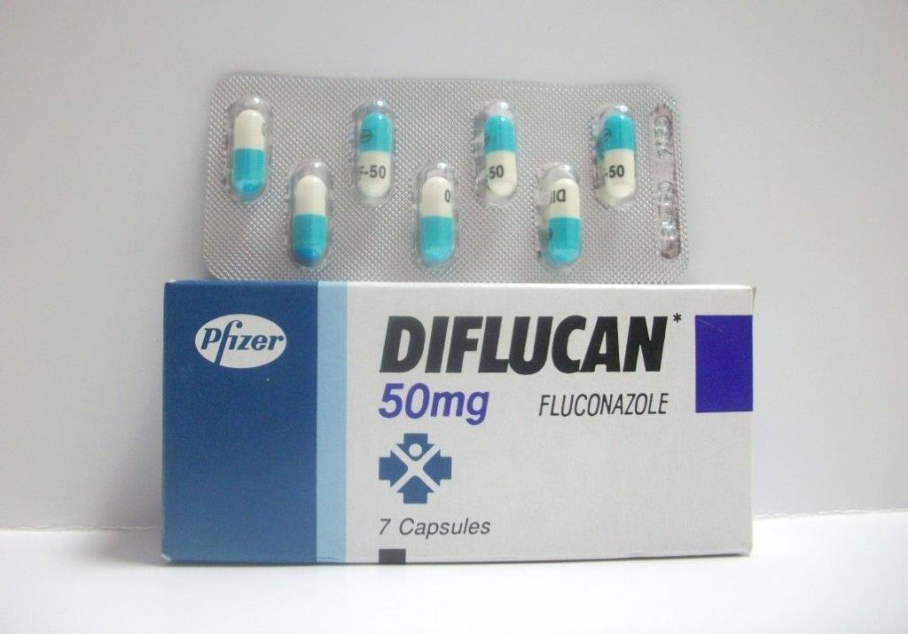 Diflucan 50 Mg Generique
