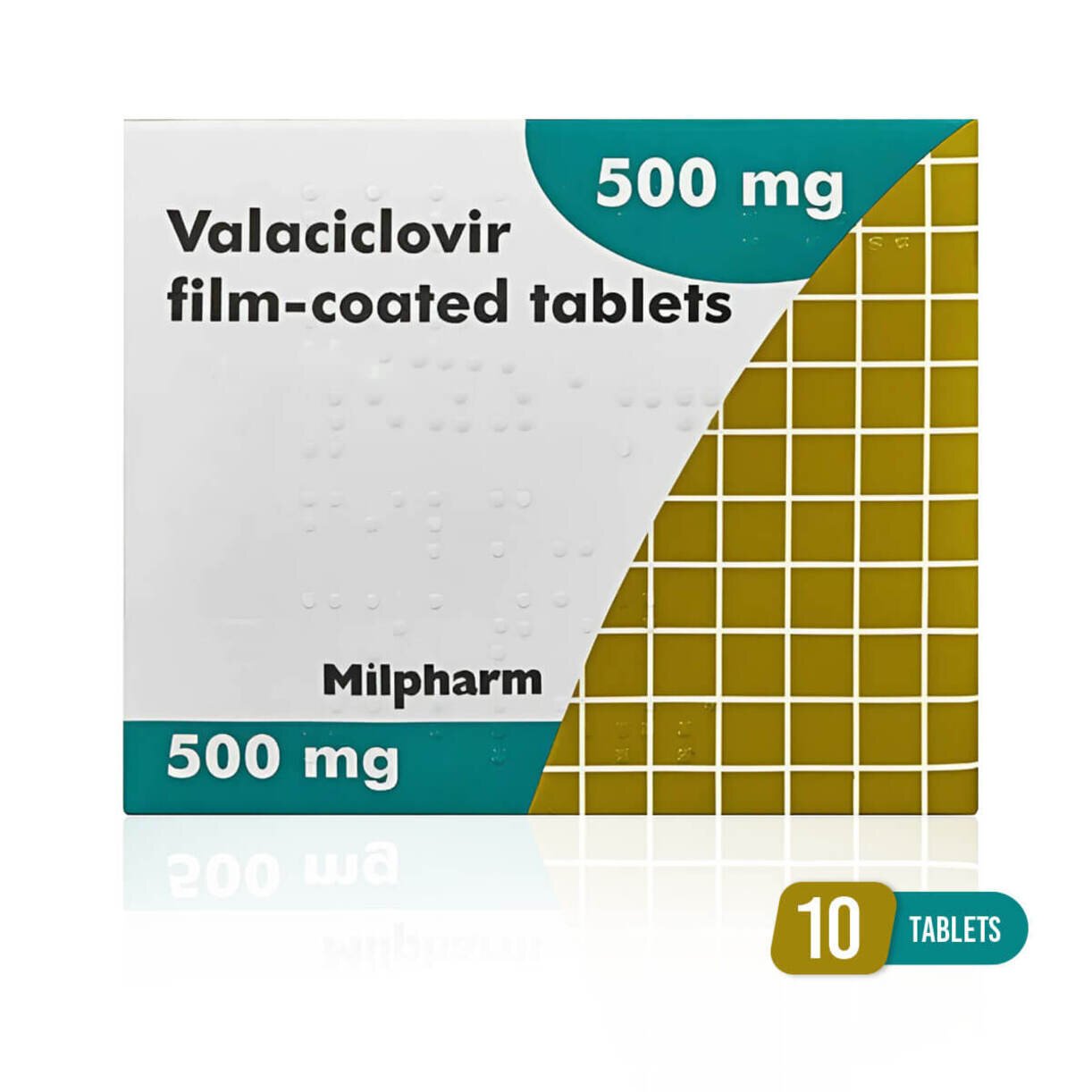 valacyclovir générique