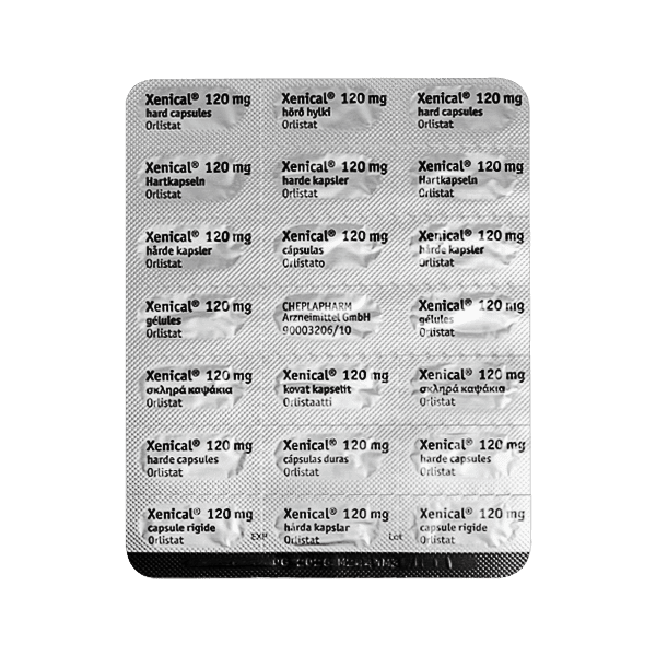 Xenical 120 mg online