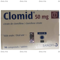 clomiphene 50mg