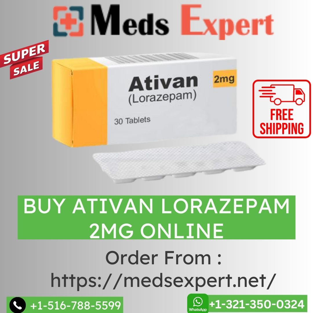 Lorazépam Online Acheter