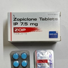 Acheter zopiclone 7.5