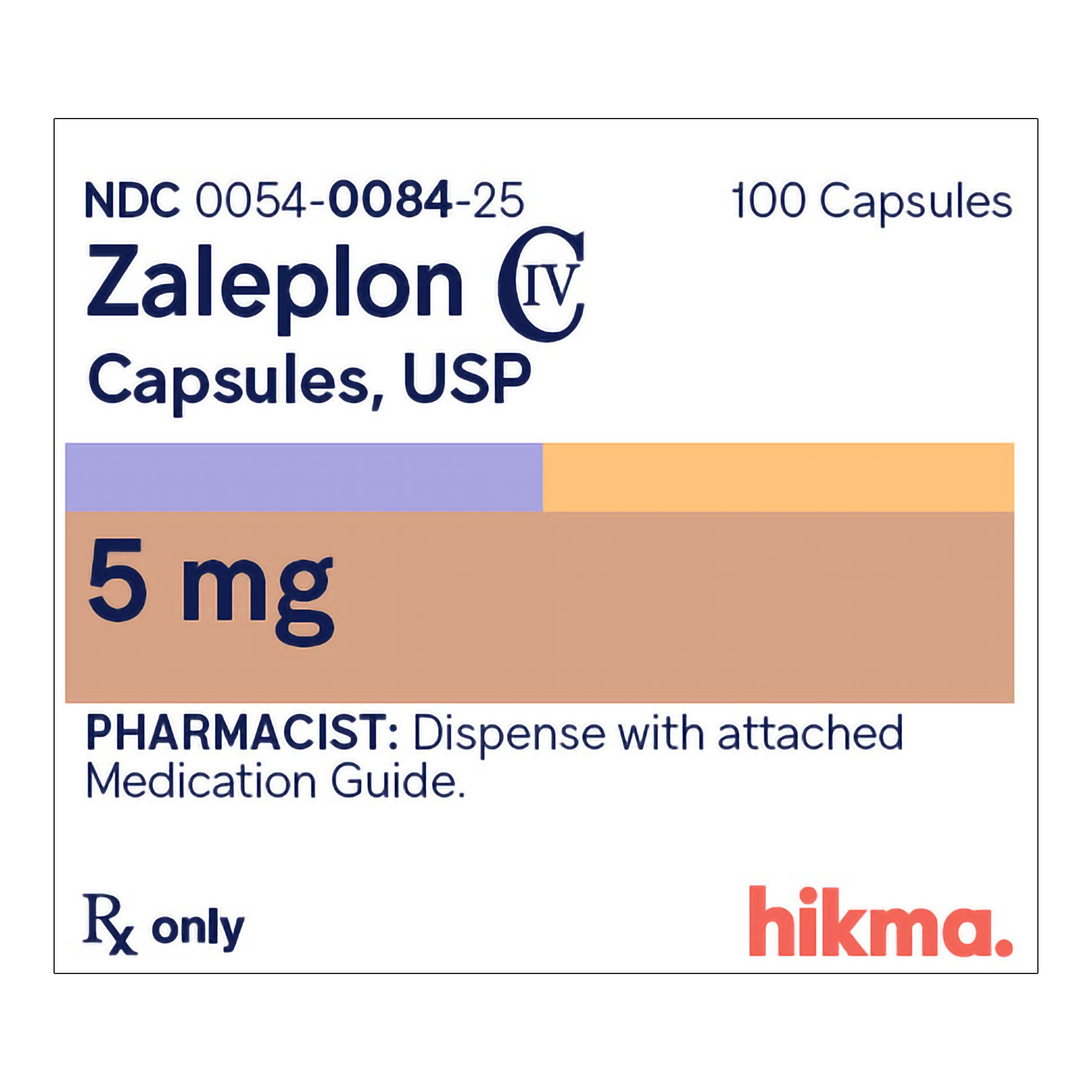 comment acheter du zaleplon