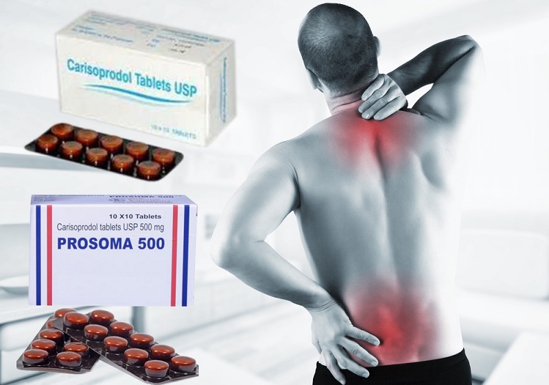 Soma 500mg Online