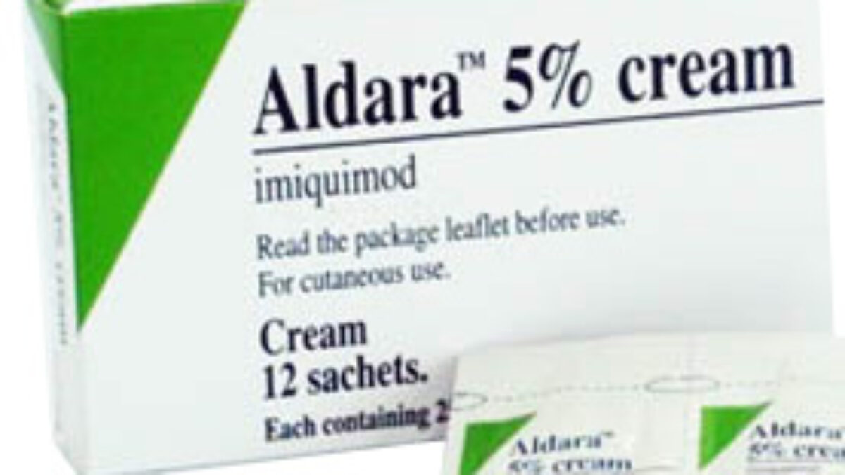 aldara le prix
