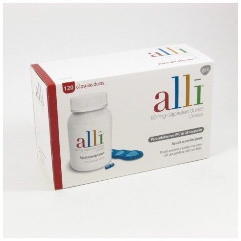 Orlistat sandoz 120 mg prix