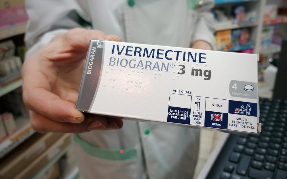 Ivermectine mylan france