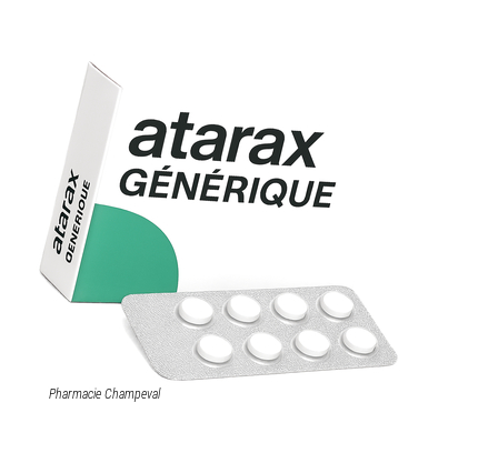 Acheter Valium Générique