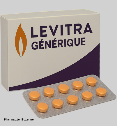 Acheter du levitra sans ordonnance