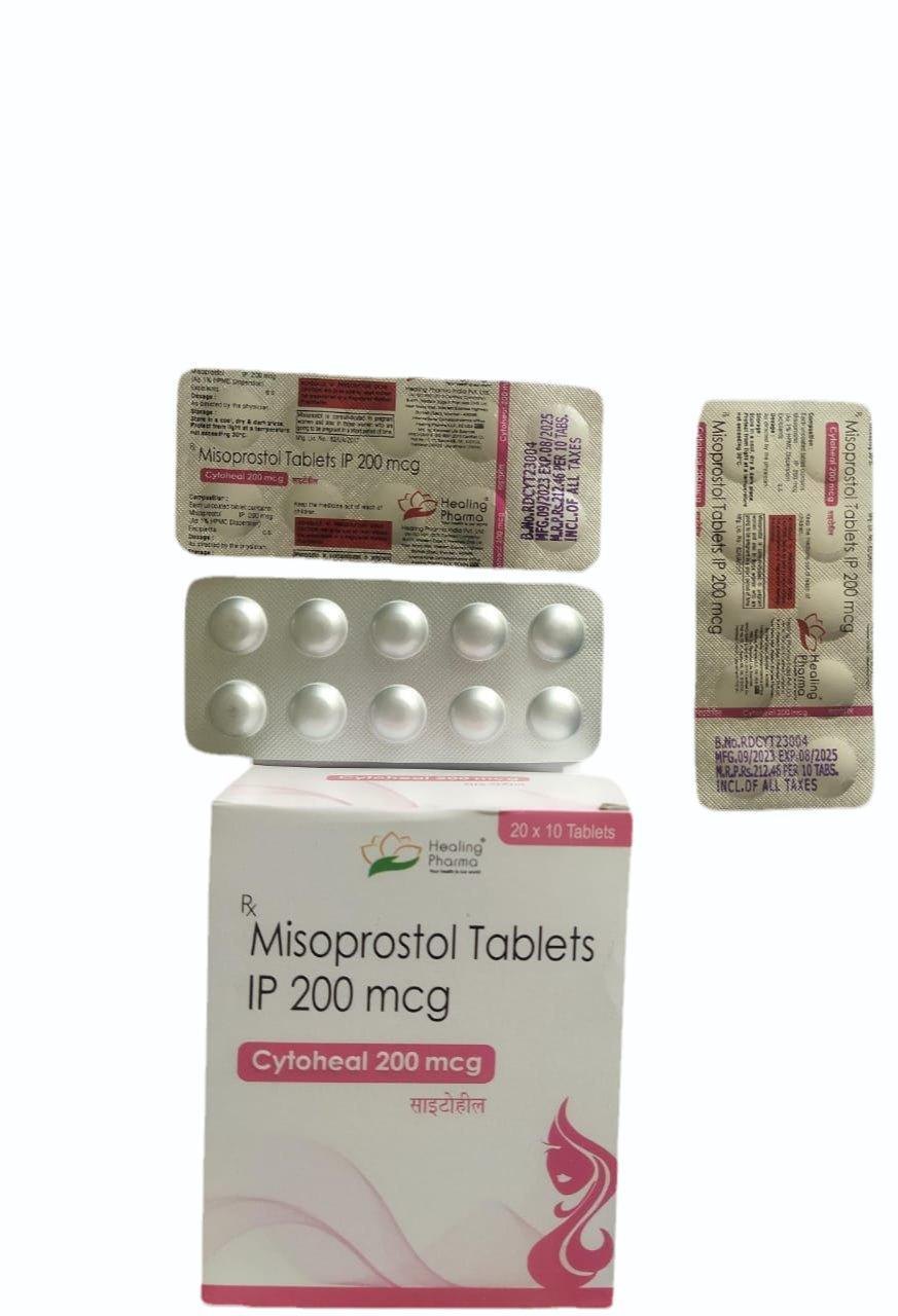 Cytotec 200 mg prix france