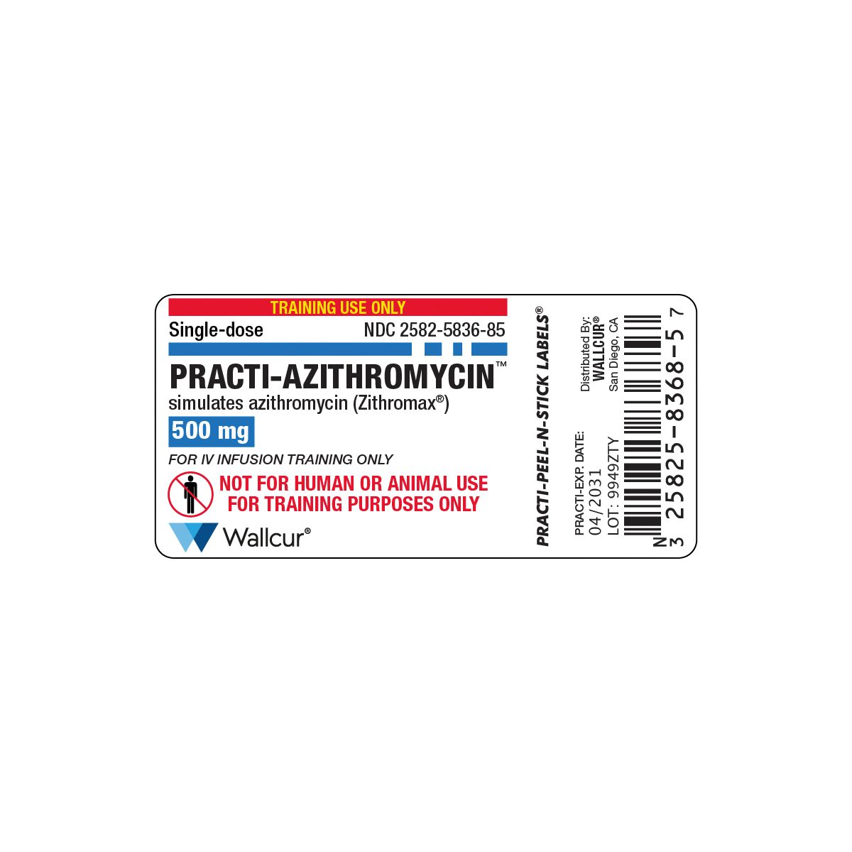 Zithromax iv 500 mg