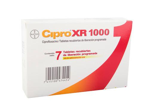 Cipro Xr 1000 Mg