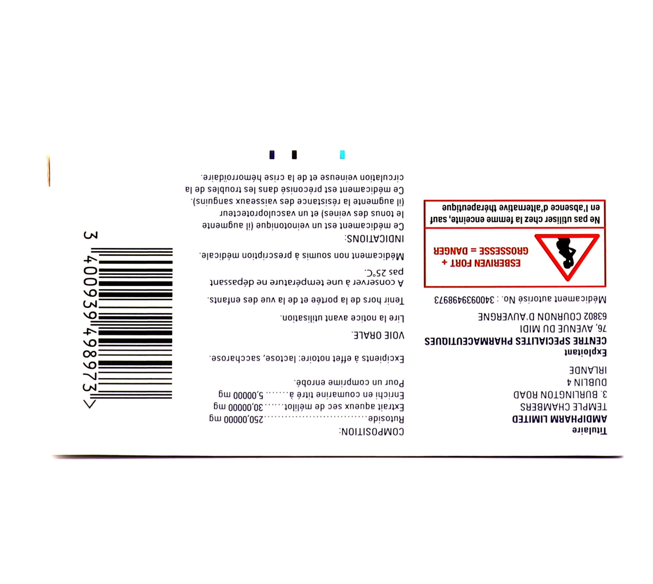 Prix Imovane 7 5mg