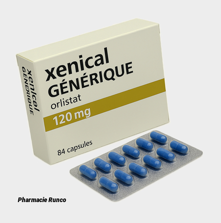 Orlistat prix