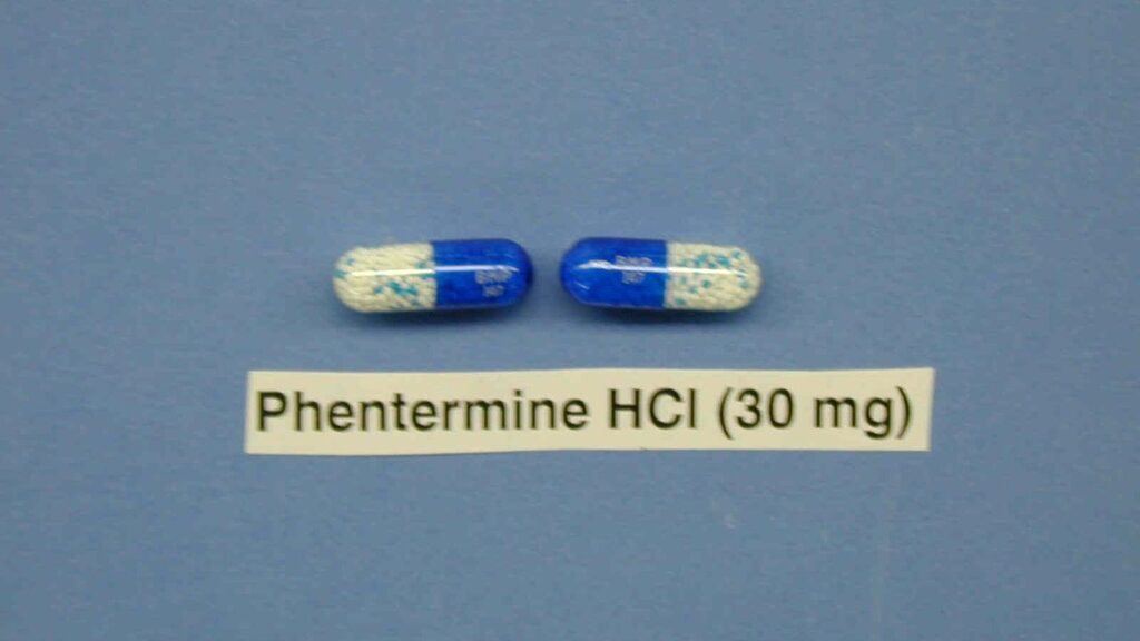 Phentermine Pilule